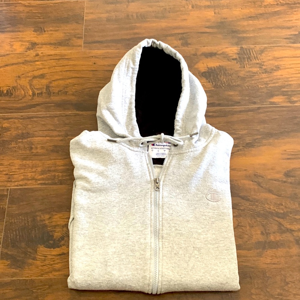 Champion Heavyweight Hooded Sweatshirt